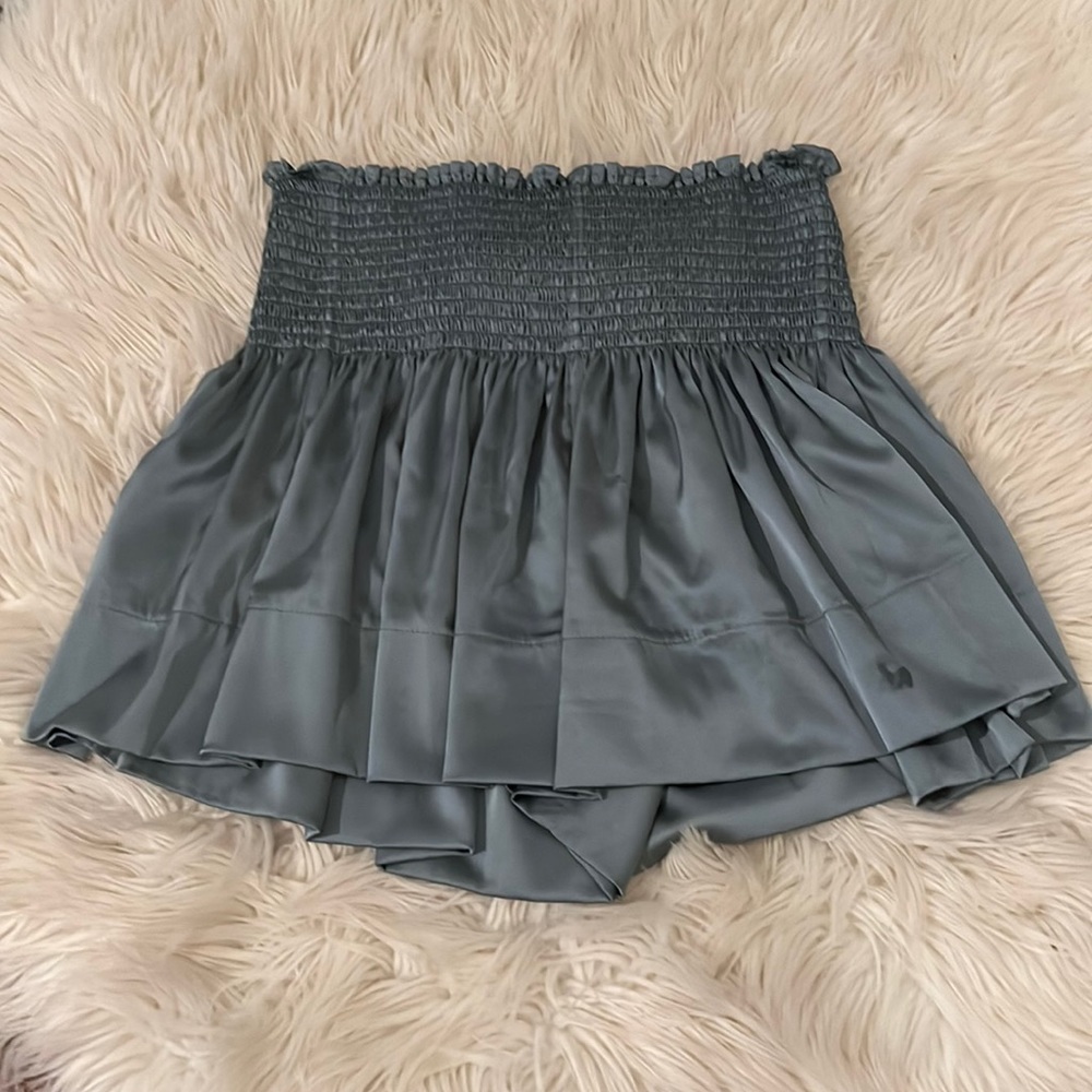 Natural life skirt